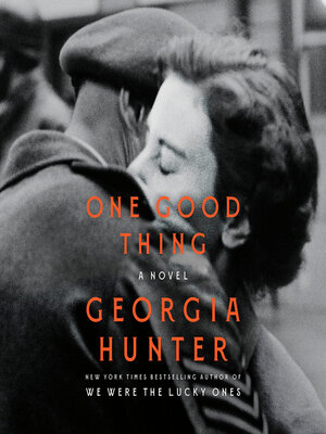 One Good Thing - Audiobook